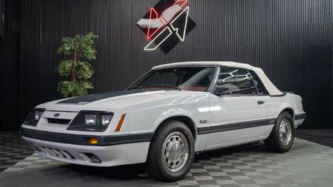 1986 Ford Foxbody