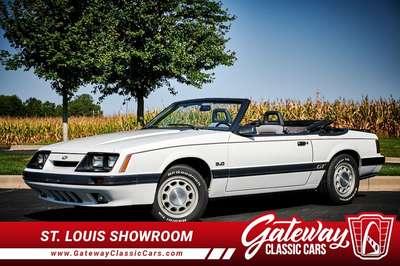 1985 Ford Mustang