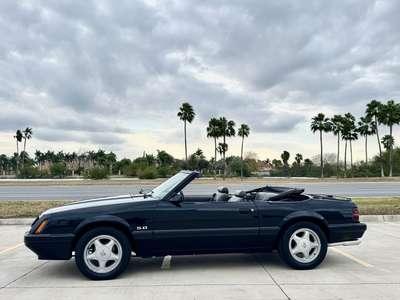 1986 Ford Mustang