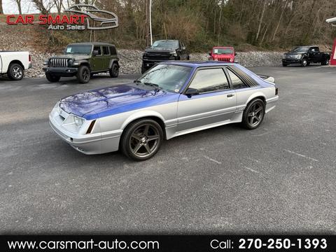 1985 Ford Mustang