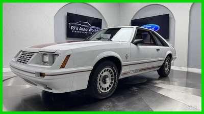 1984 Ford Mustang