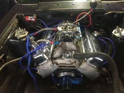 1989 Ford Mustang
