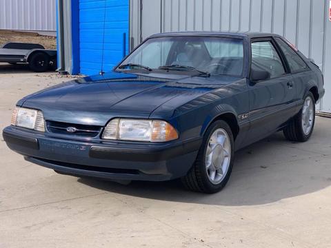 1987 Ford Mustang