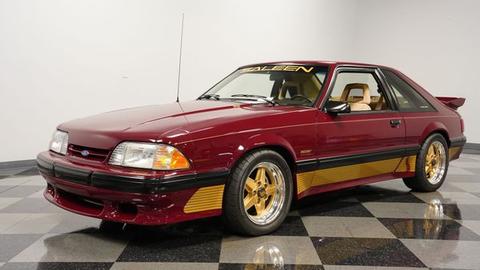 1989 Ford Mustang