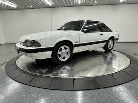 1987 Ford Foxbody