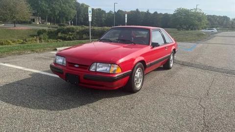 1989 Ford Foxbody