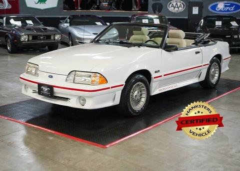 1987 ford mustang