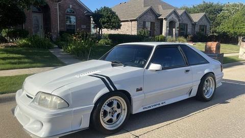 1989 Ford Mustang