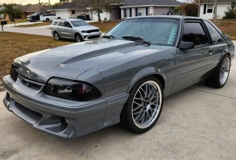1989 Ford Foxbody