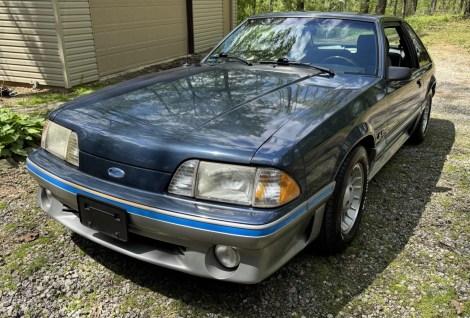 1987 Ford Foxbody