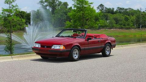 1988 Ford Mustang