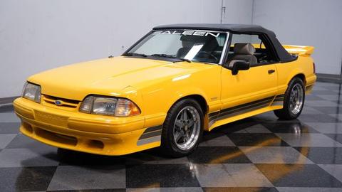 1989 Ford Mustang