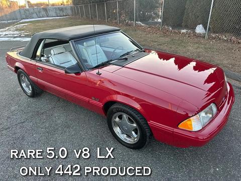 1988 Ford Foxbody