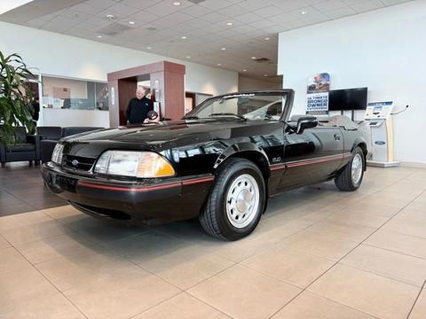 1988 Ford Mustang