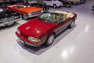 1989 Ford Mustang