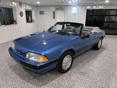 1988 ford mustang