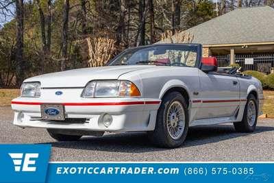 1987 Ford Mustang