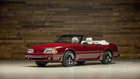1989 Ford Mustang