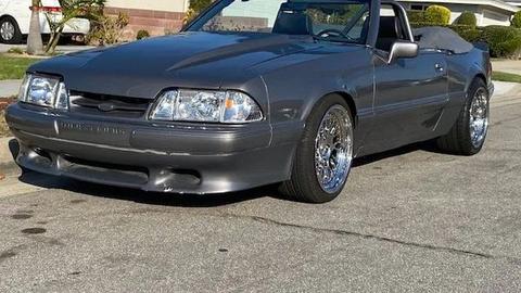 1989 Ford Mustang