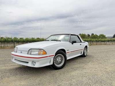 1989 Ford Foxbody