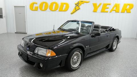 1989 Ford Mustang