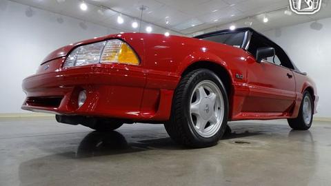 1989 Ford Mustang