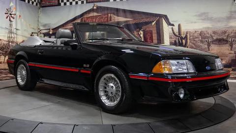 1987 Ford Mustang