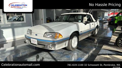 1988 Ford Foxbody