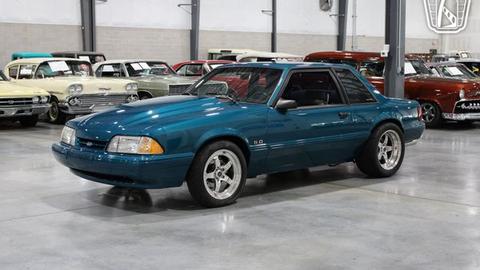 1993 Ford Mustang