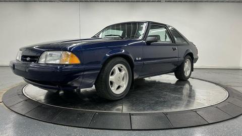 1993 Ford Mustang