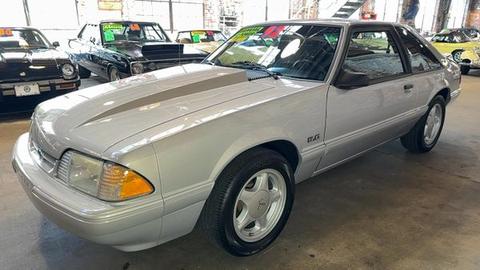 1992 ford mustang