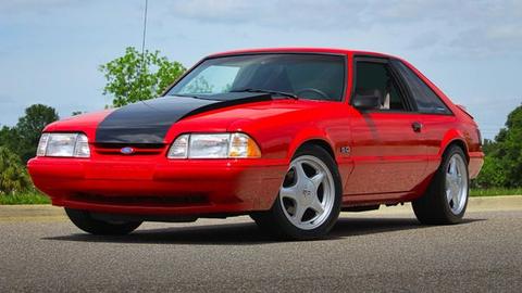 1992 Ford Mustang