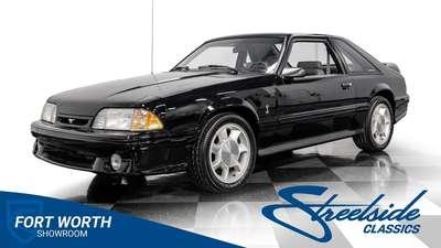 1993 Ford Mustang