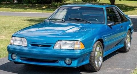 1993 Ford Mustang