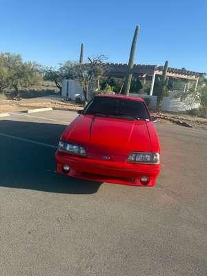 1990 Ford Mustang