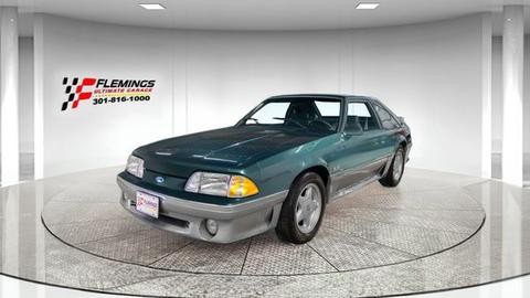 1991 Ford Foxbody