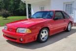 1991 Ford Foxbody