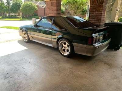 1992 Ford Mustang