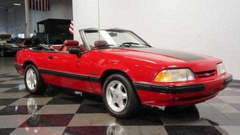 1991 Ford Foxbody