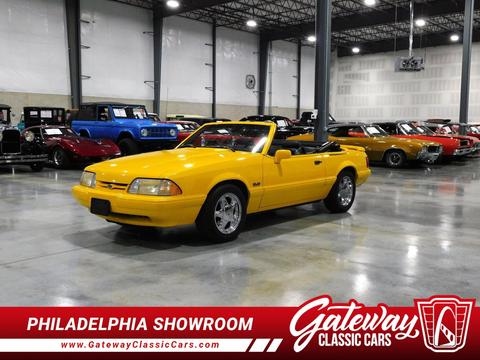 1993 Ford Mustang