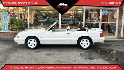1993 Ford Mustang
