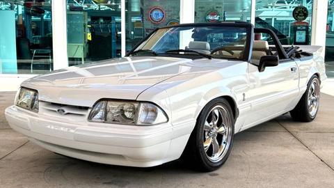 1993 Ford Foxbody