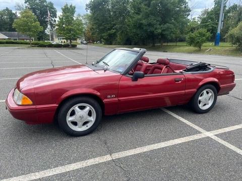 1992 Ford Mustang