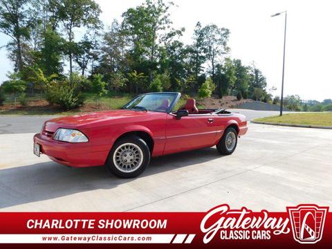 1992 Ford Mustang