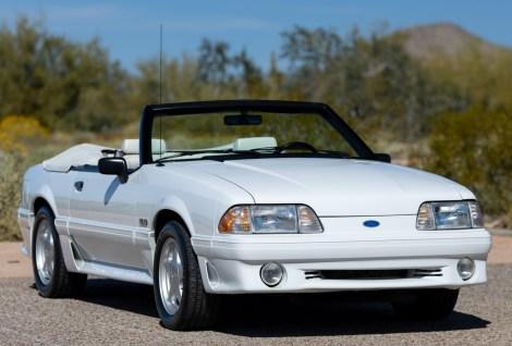 1991 Ford Foxbody