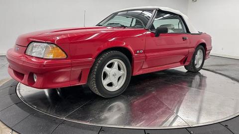 1991 Ford Mustang