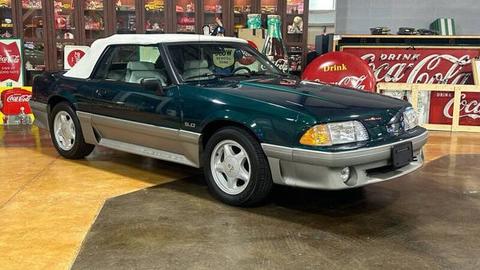 1992 Ford Foxbody