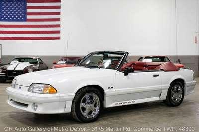 1990 Ford Mustang