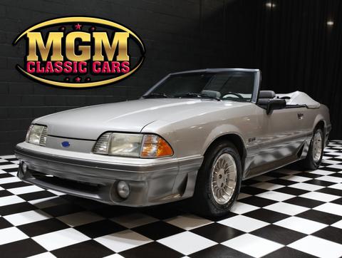 1990 Ford Foxbody
