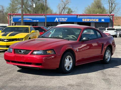 1999 Ford Mustang